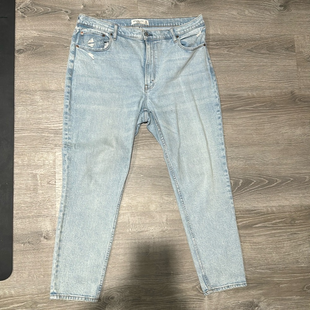 Abercrombie & Fitch - The Skinny High Rise